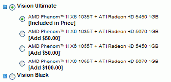 phenom II X6 1035T